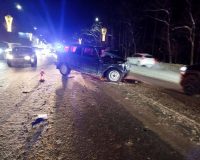 массовая авария у плотины