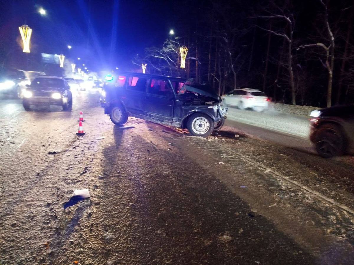 массовая авария у плотины