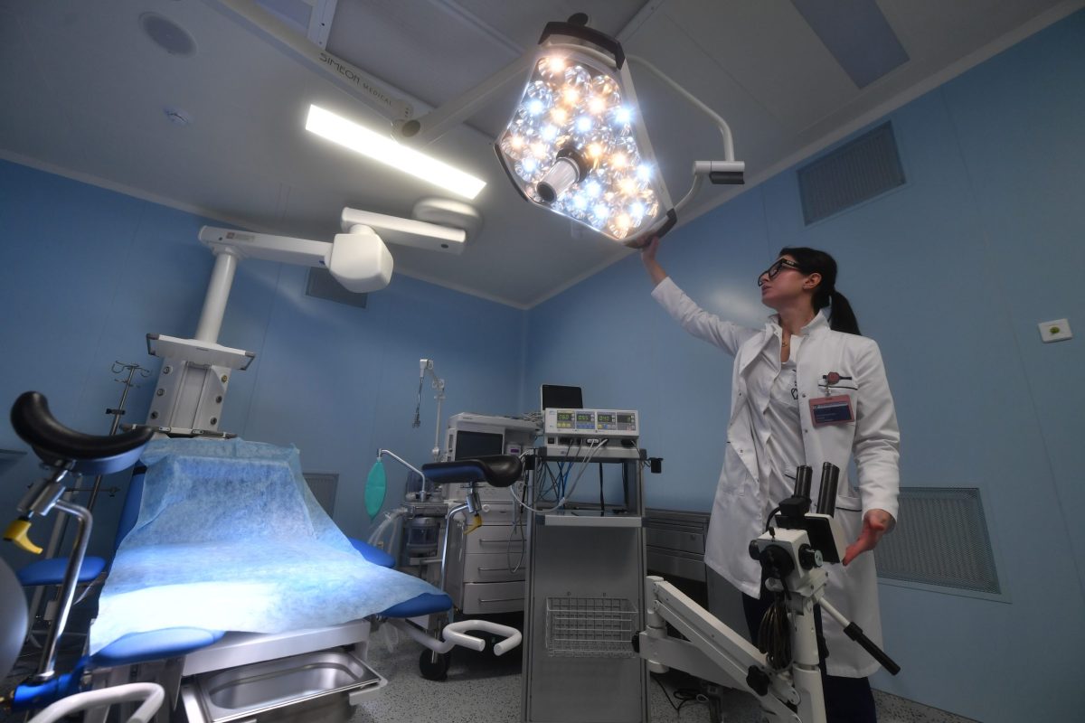 родильная палата