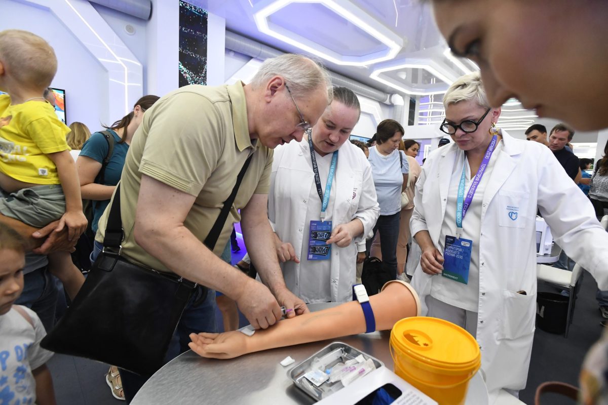 Медицинское обучение