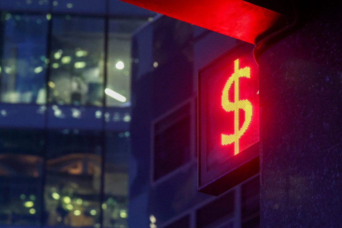 символ доллара США