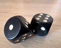 игральные кубики