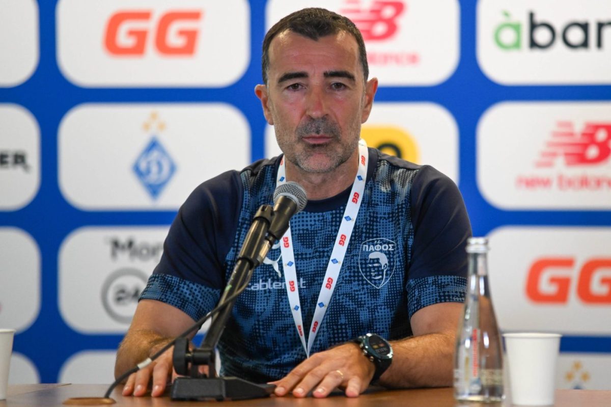 тренер Карседо