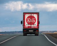 грузовой автомобиль компании КБ