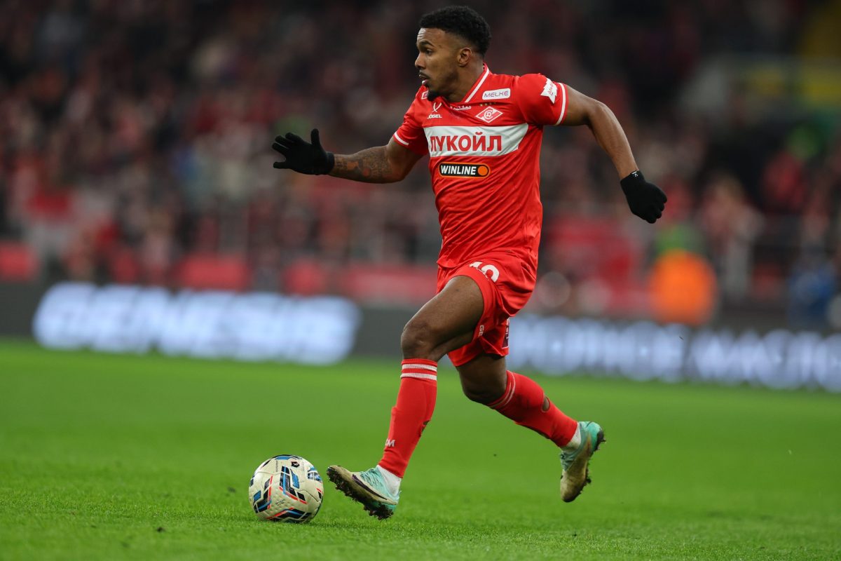 футболист Маркиньос