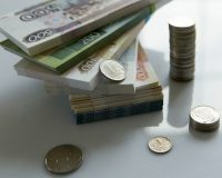 деньги, рубли