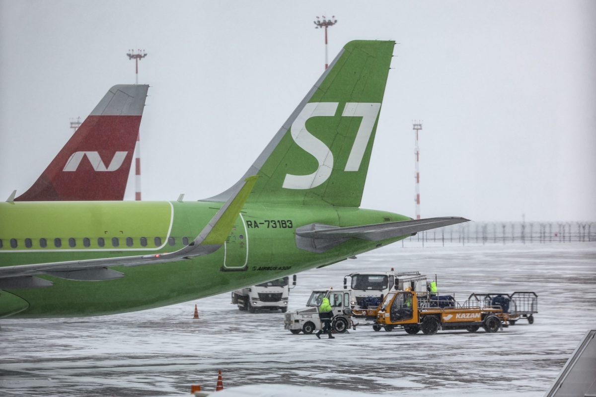 самолет, аэропорт