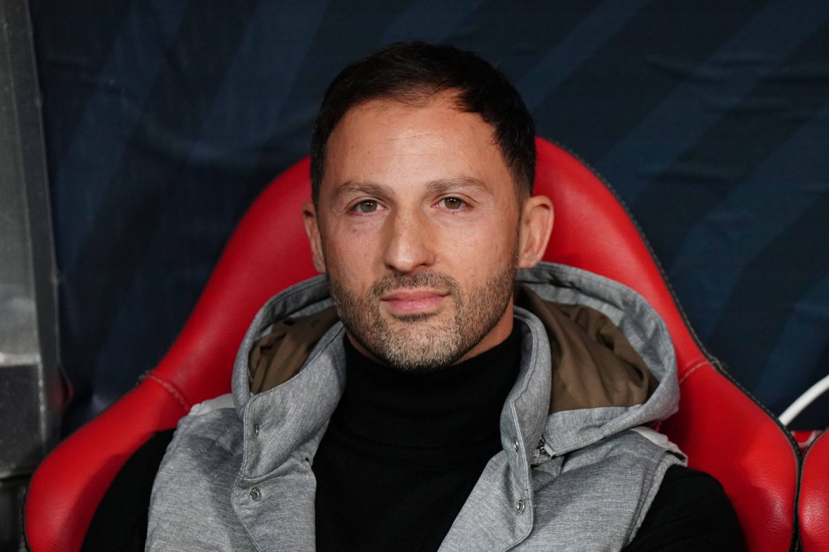 тренер Доменико Тедеско