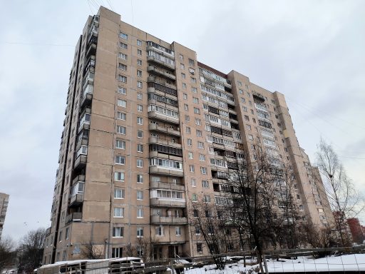 Многогвартирный дом