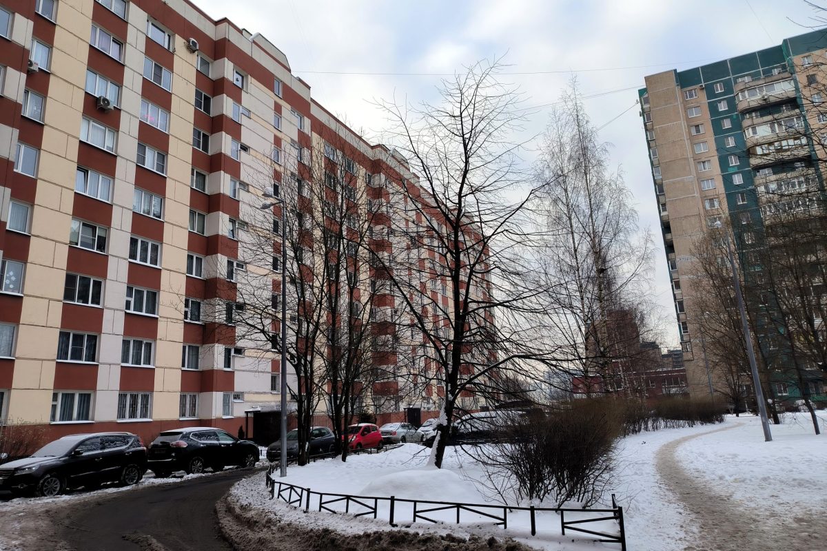 Многоквартирный дом