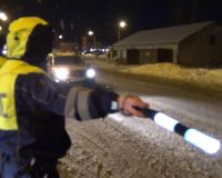 В новгородской Госавтоинспекции подвели пьяные итоги праздников
