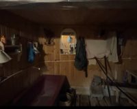 убийство в бане