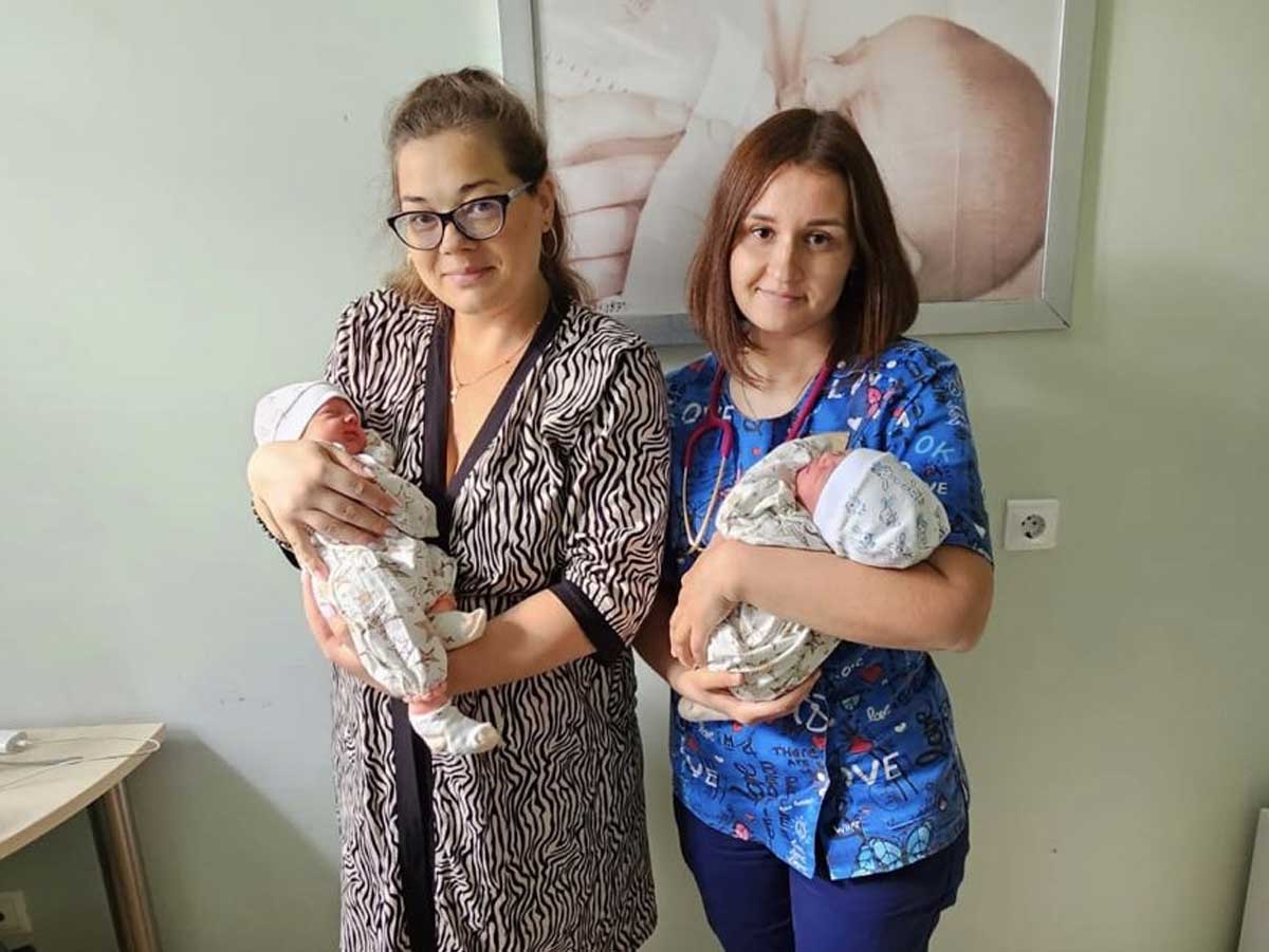 Какую поддержку я получу после рождения ребенка?