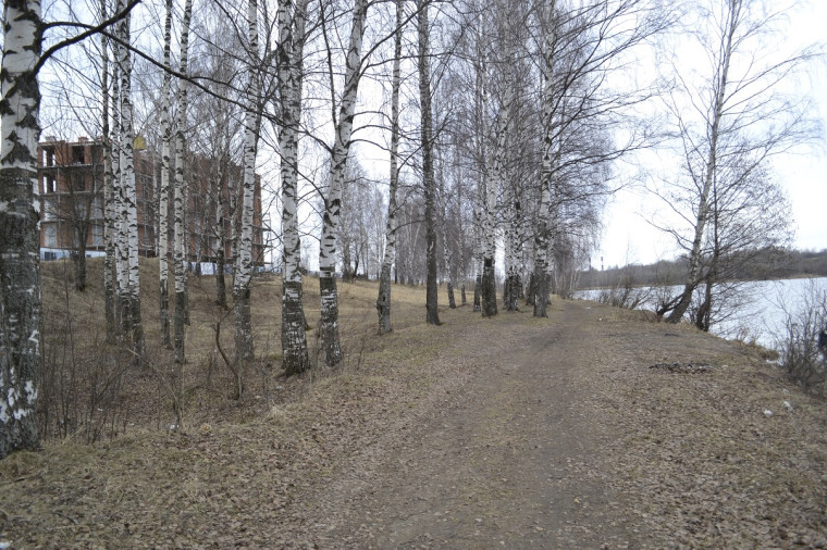 В этом году в Иванове преобразиться прогулочная зона в микрорайоне Видный