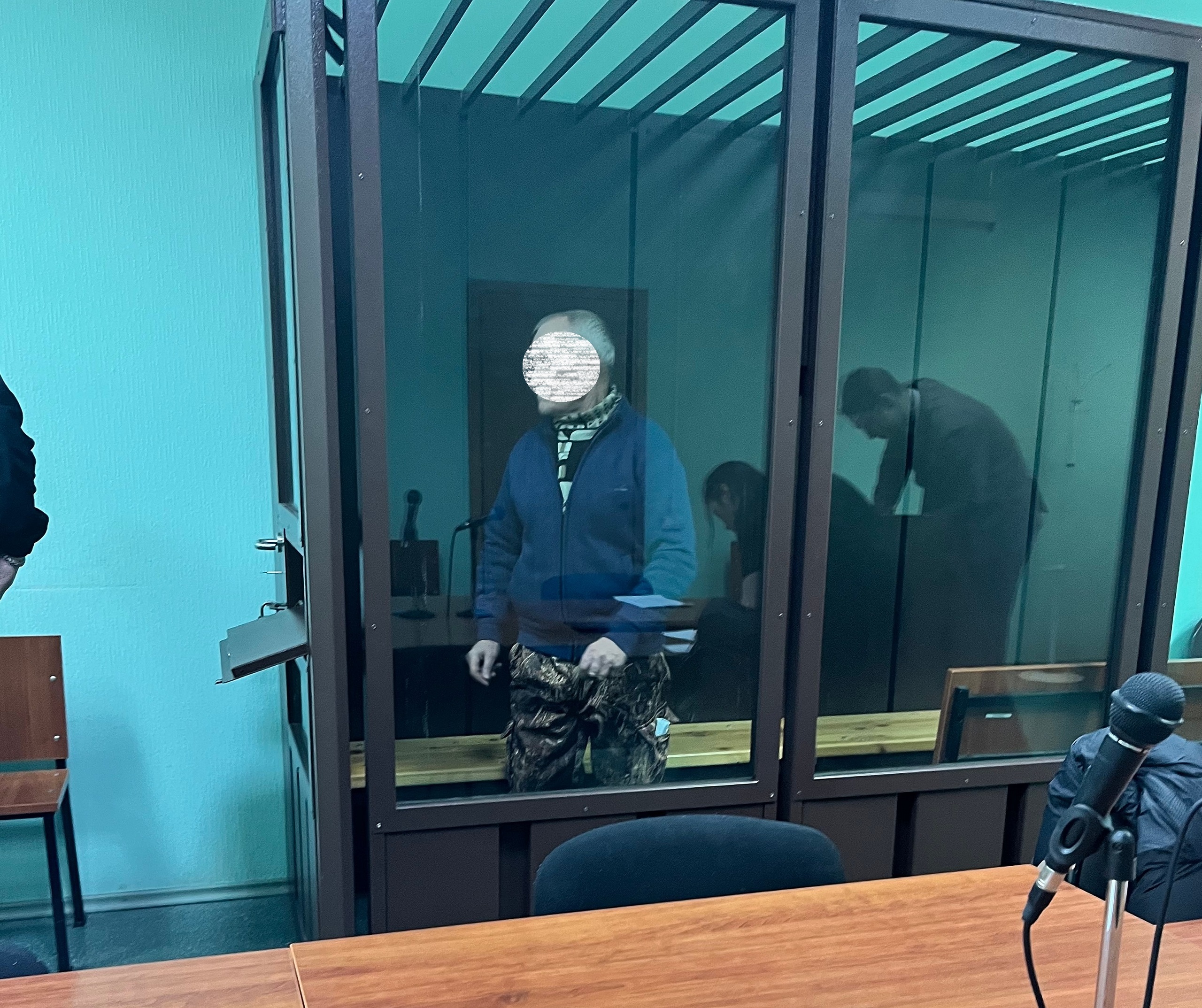 Подозреваемый в стрельбе в Кохме взят под арест