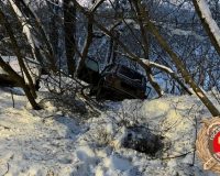 Водитель автомобиля скончался за рулём на улице Окуловой в Иванове