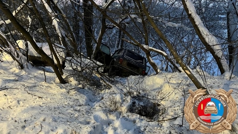 Водитель автомобиля скончался за рулём на улице Окуловой в Иванове