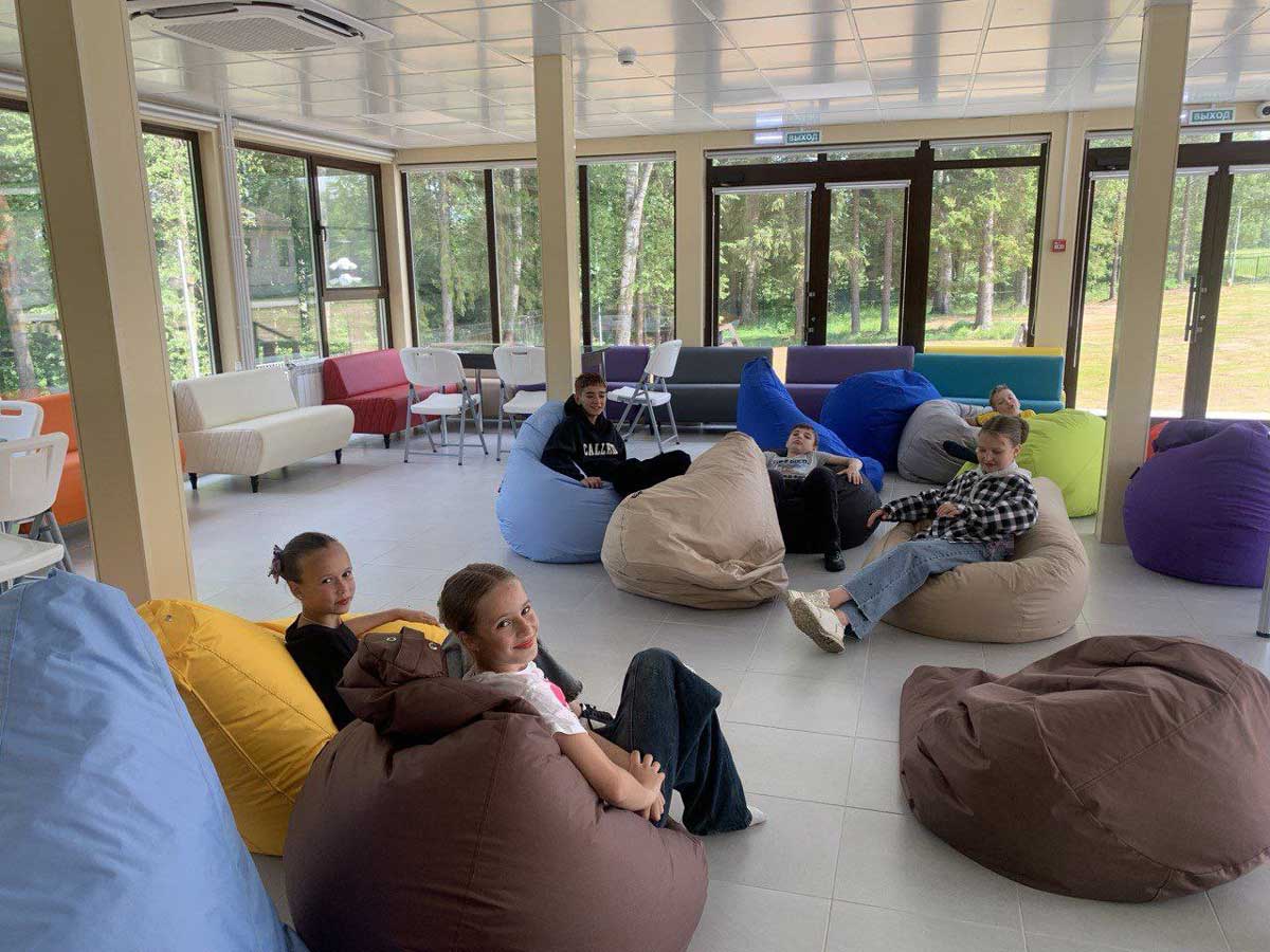 55 тысяч детей отдохнули летом в лагерях региона