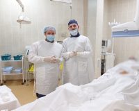 Новгородские онкологи осваивают новые методы лечения