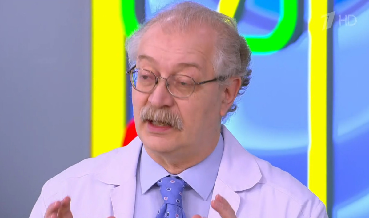 Доктор Продеус "Жить здорово!"