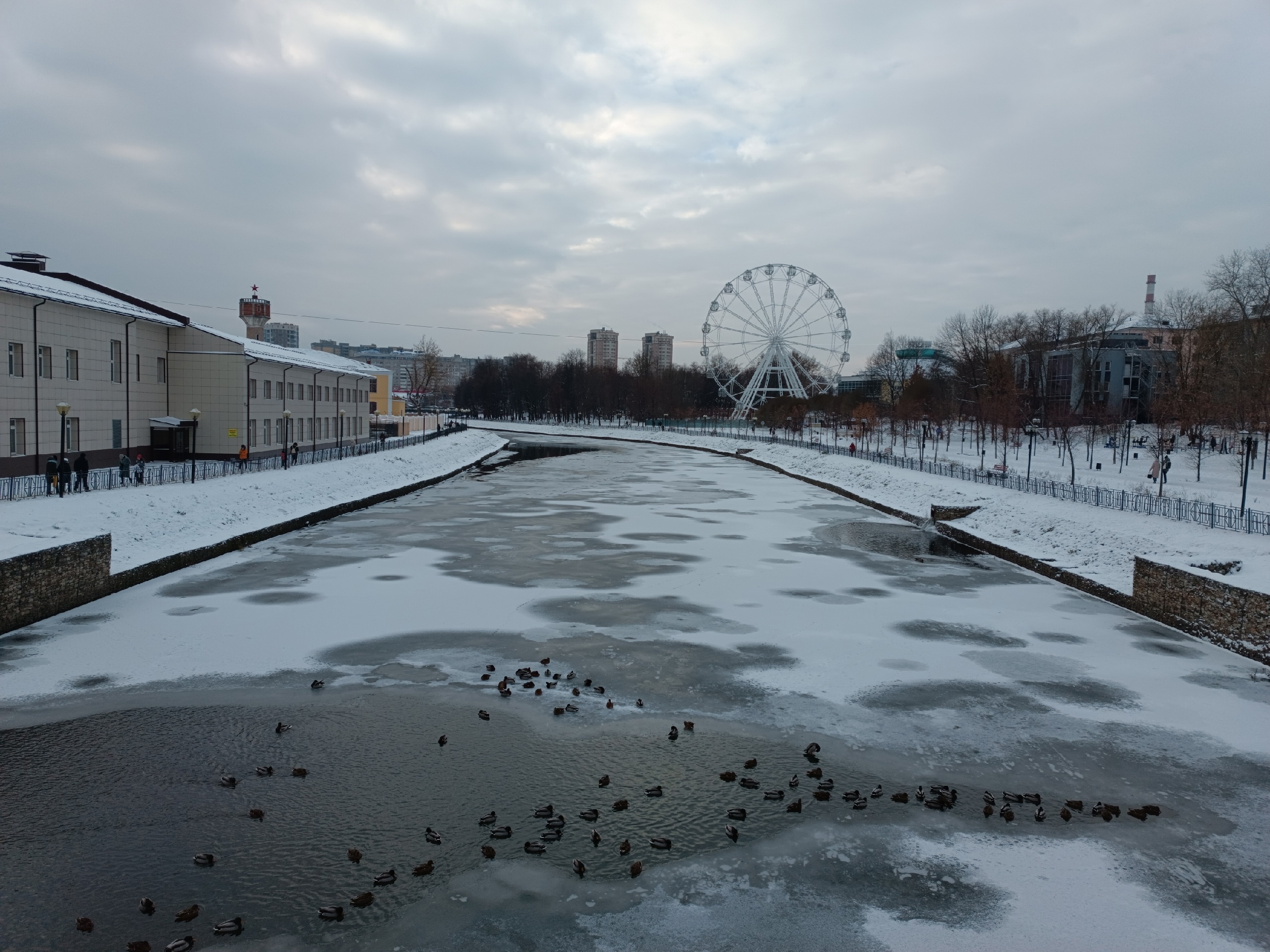 В Ивановской области ожидается сильный мороз и гололедица