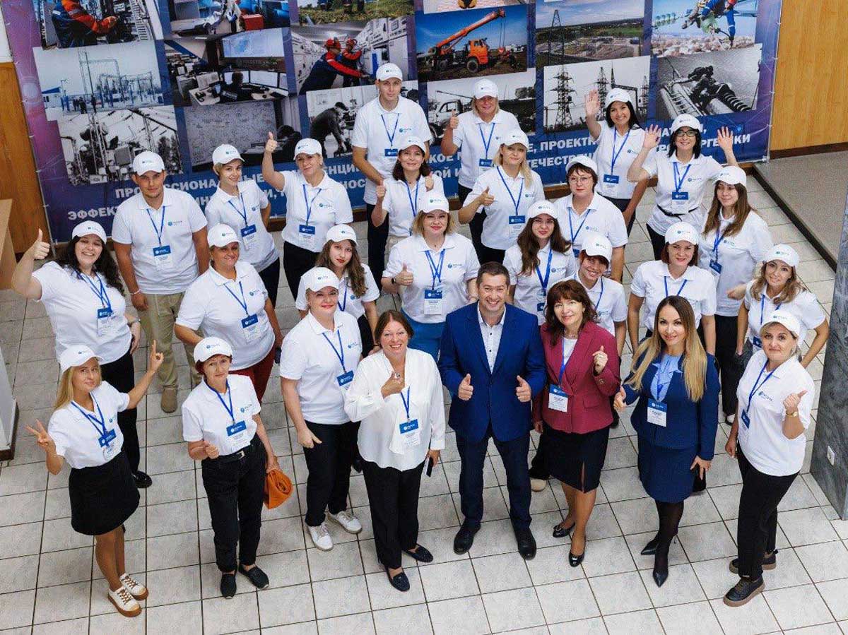 Более 38 000 сотрудников «Россети Центр» и «Россети Центр и Приволжье» прошли обучение в 2025 году