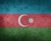 флаг Азербайджана