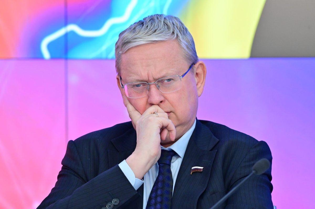 фото Михаил Делягин