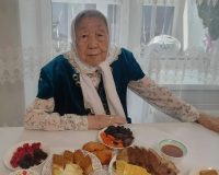 Нафиза Жарылгапова