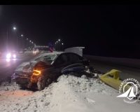 мужчина погубил 17-летнего сына в ДТП