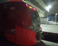 поезд Ласточка