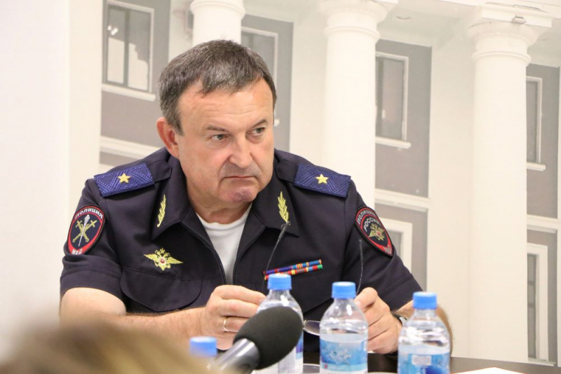 Валерий Медведев