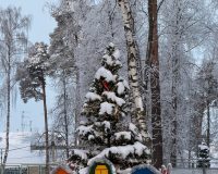 В Ивановской области ожидается снегопад