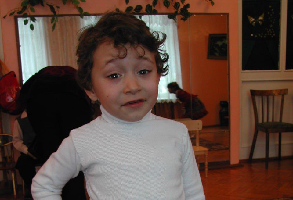 «Приходящий» отец