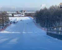 получила перелом на тюбинге