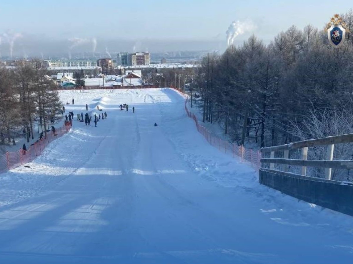 получила перелом на тюбинге