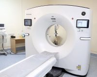 В новгородском онкодиспансере заработал новый компьютерный томограф экспертного класса