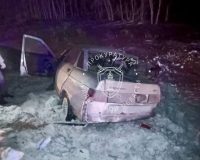 серьезная авария под Варной