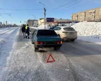 сбил насмерть пенсионерку