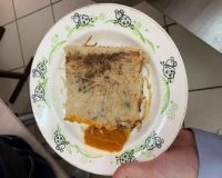 школьный завтрак