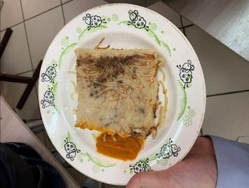 школьный завтрак