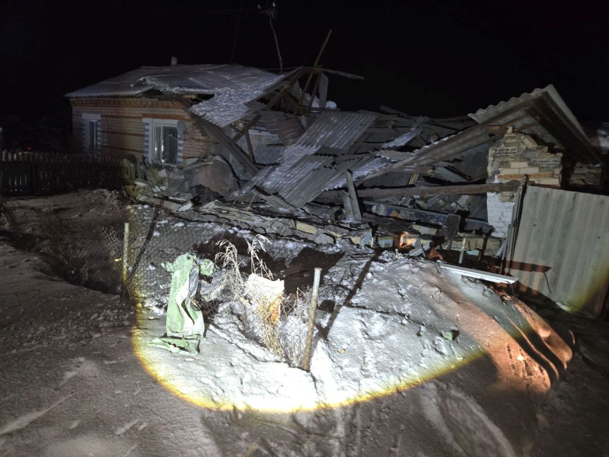 смертельный взрыв газа