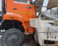 14 человек пострадали в ДТП