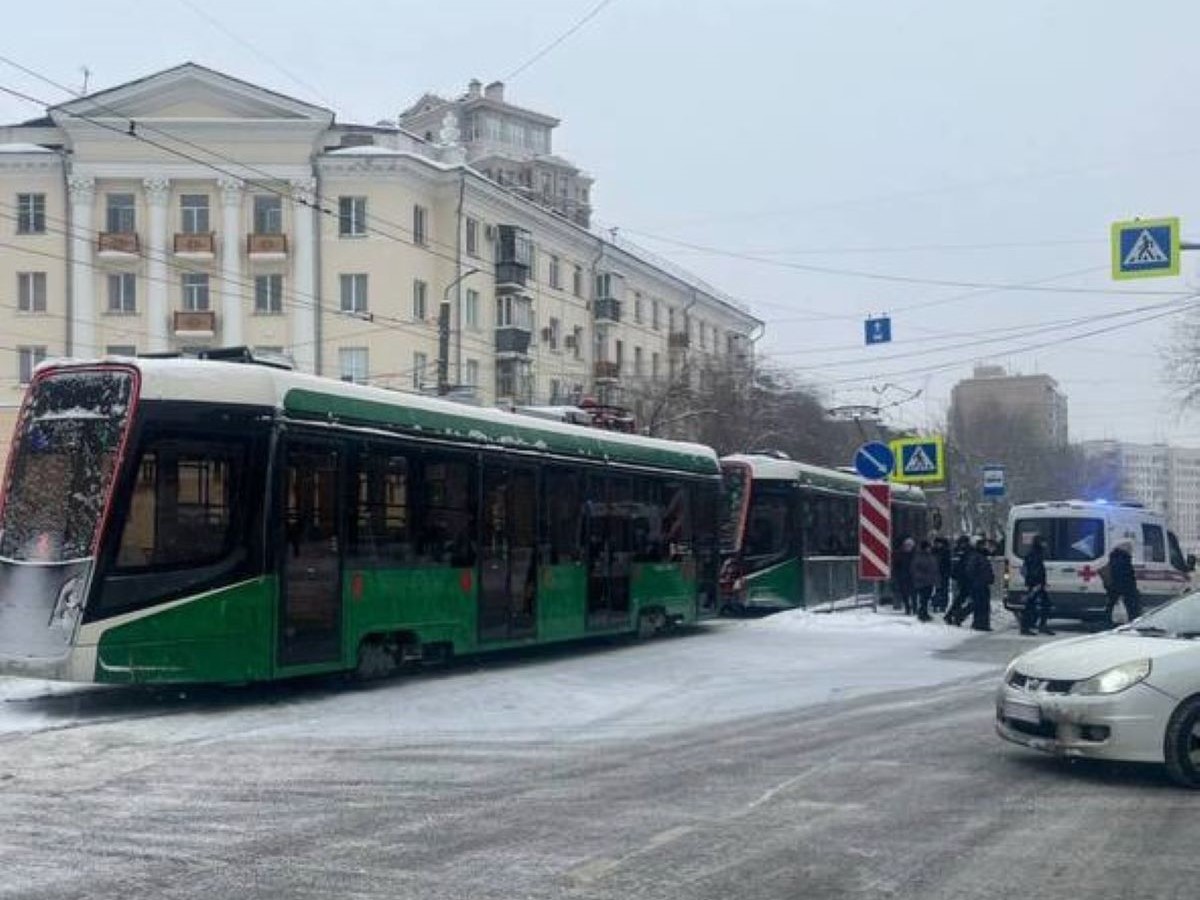 наехал на пенсионера