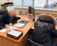 взяли за взятку в 6,7 млн