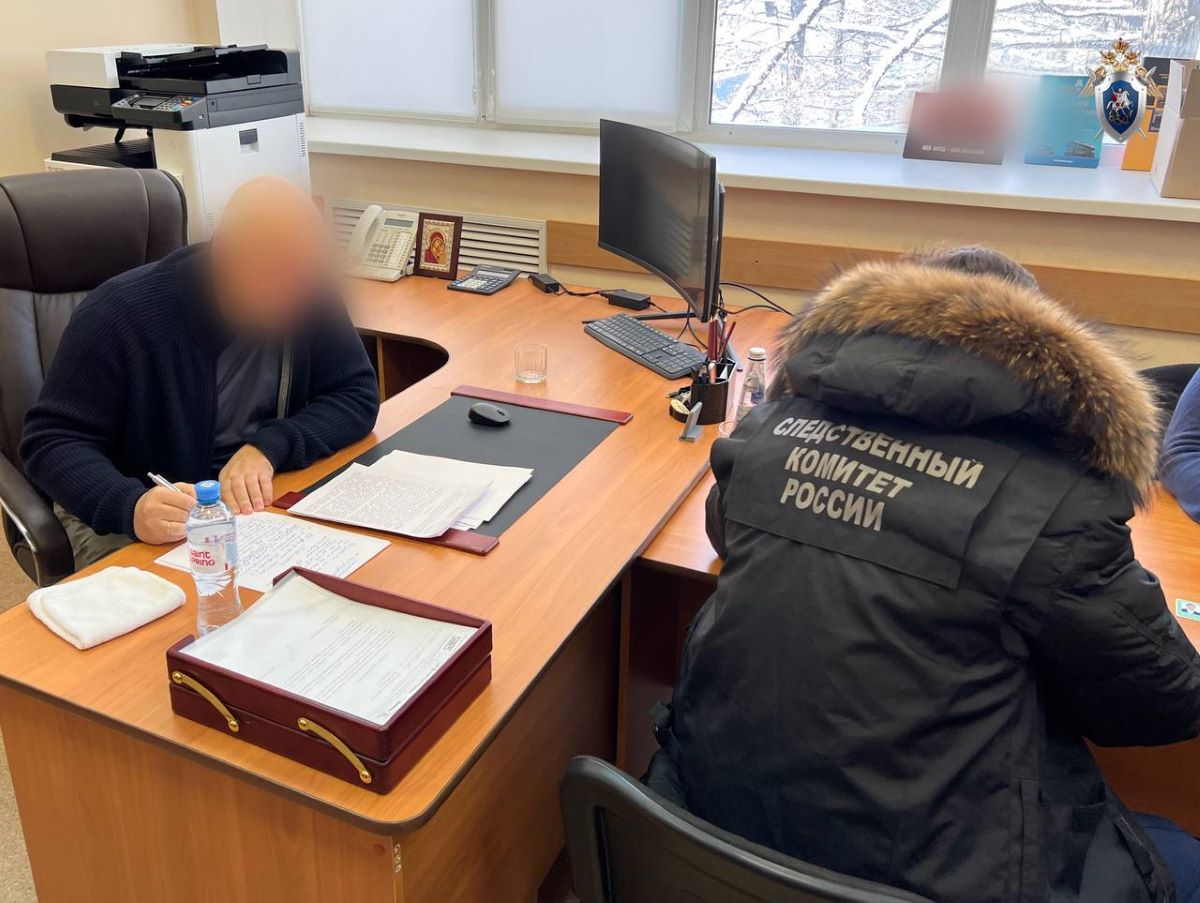 взяли за взятку в 6,7 млн