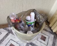 В Батецком районе прокуратура решает мусорные проблемы