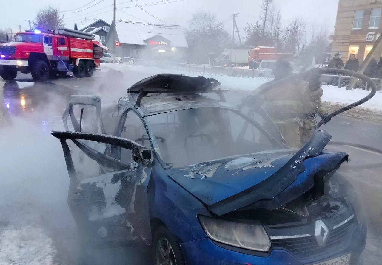 «Рвануло так, что стало страшно…»