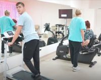 В новгородском клиническом центре реабилитации открылось физиотерапевтическое отделение