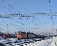 Погрузка на железной дороге в Орловской области составила более 950 тыс. тонн грузов в 2025 году